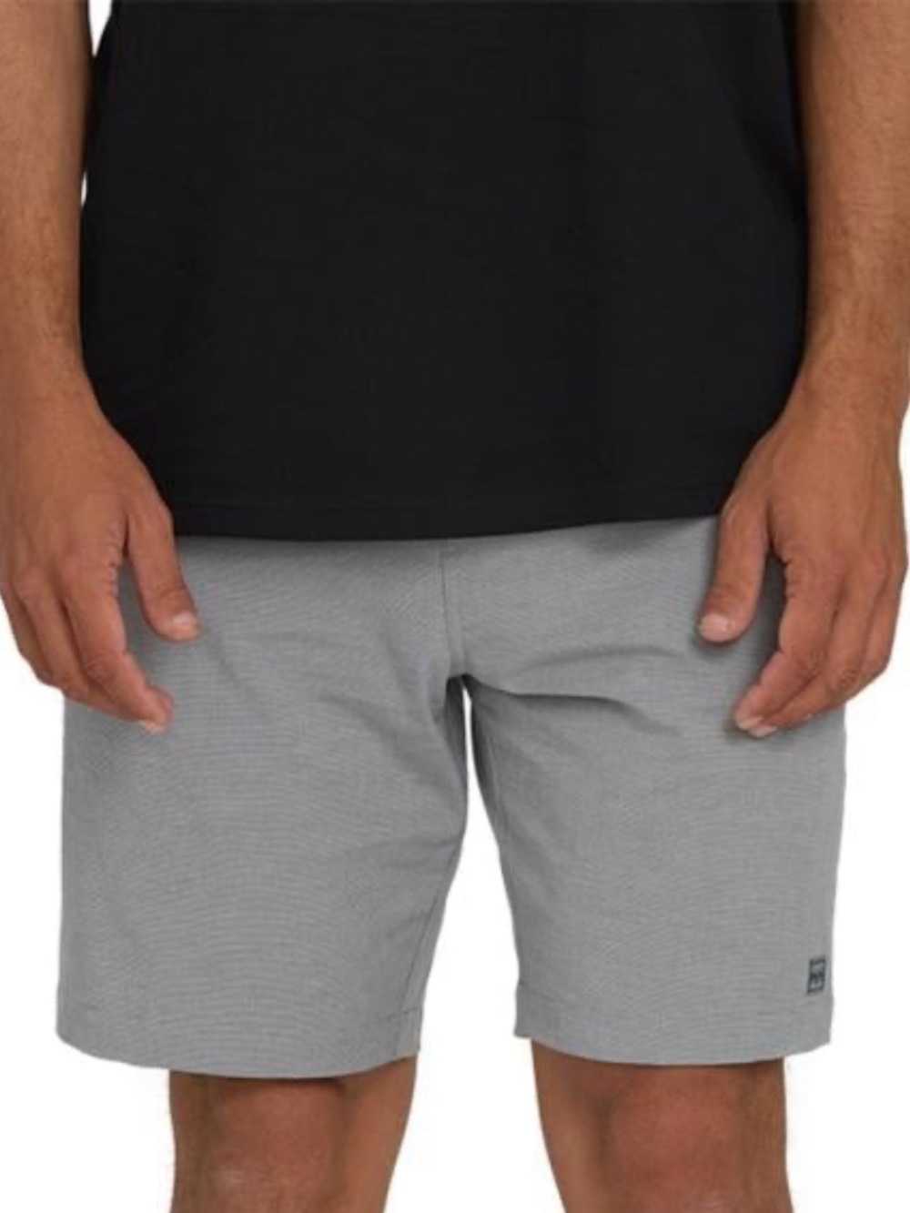 BILLABONG Crossfire Submersible 19"'
Men's Hybrid Shorts - Grey. Size 30. NWT